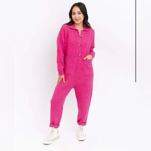 SOLD on cross post 🩷BNWT Smash + Tess Florence Romper 🩷